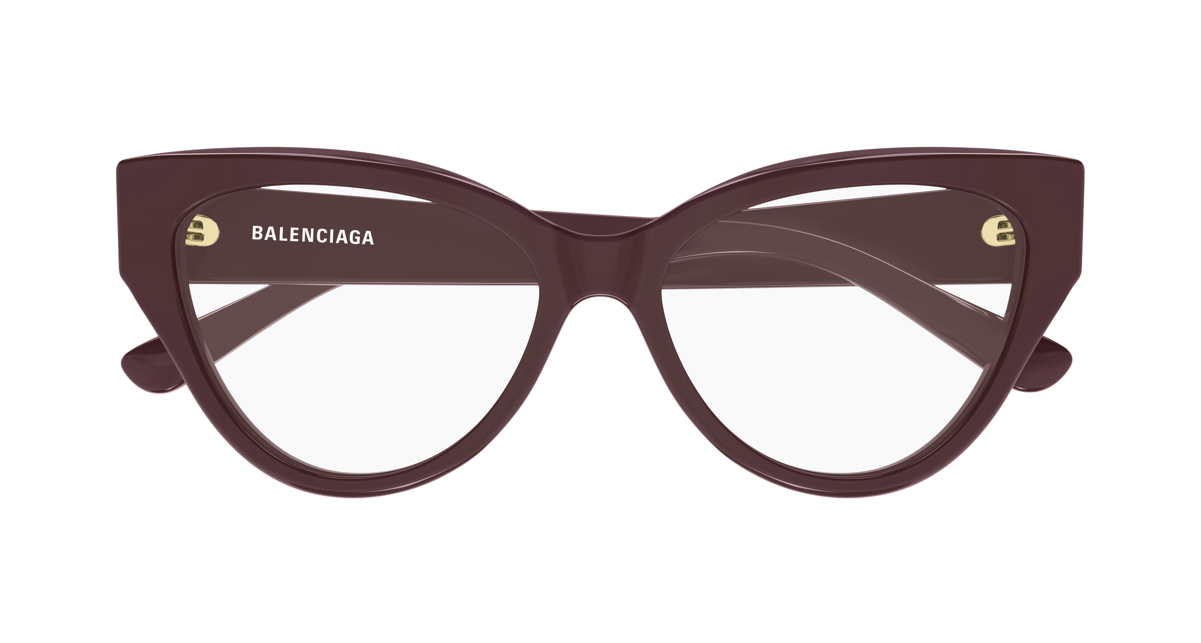 Balenciaga BB0482O Burgundy 889652628516