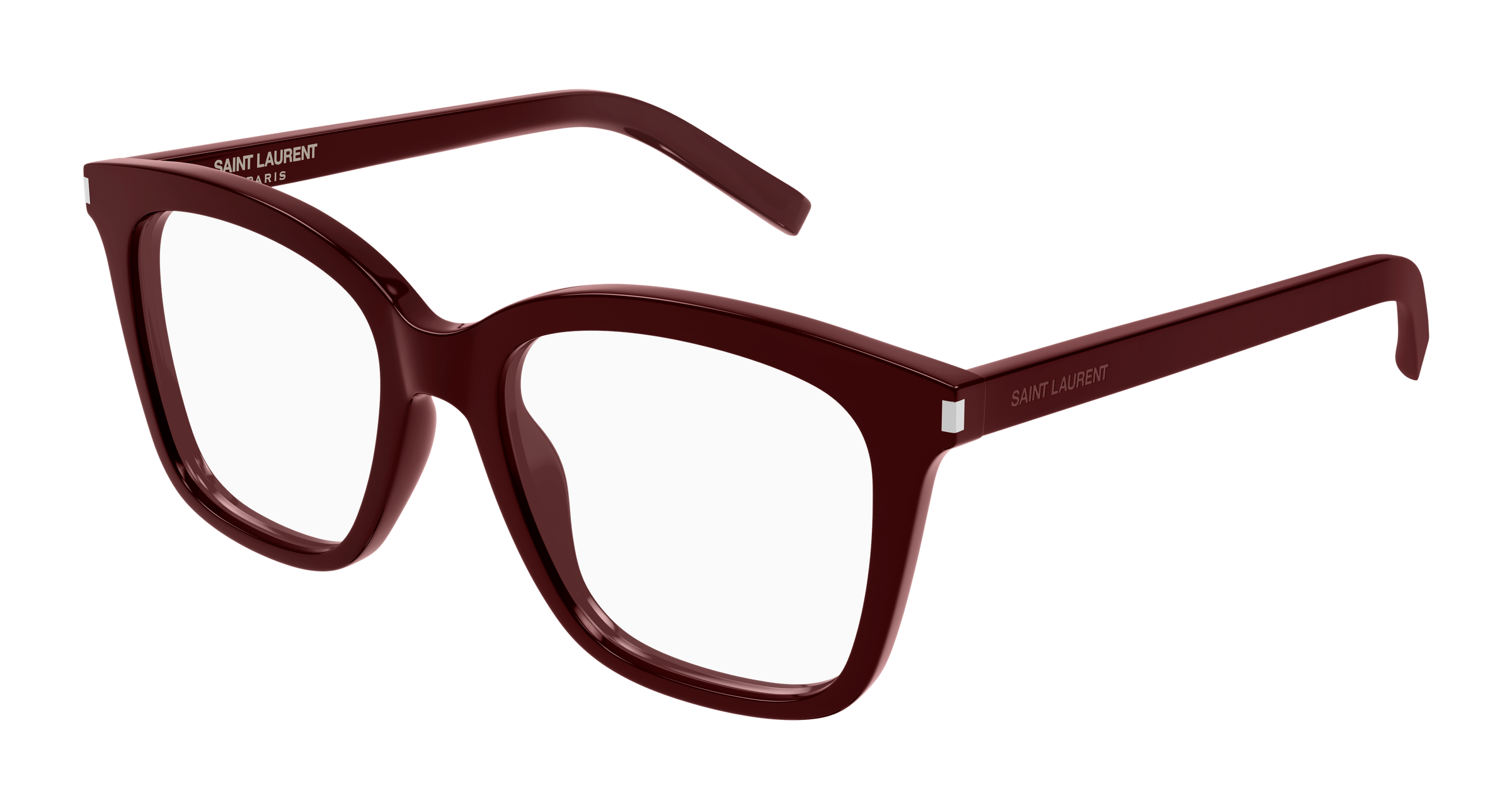 Saint Laurent SL 166 Burgundy 889652653617