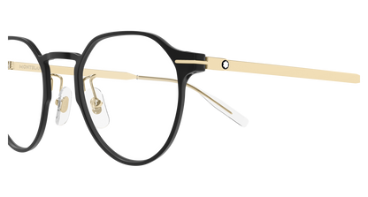 Montblanc MB0469OL Black 002 889652642536