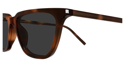 Saint Laurent SL 889 SULPICE THIN Havana 446 889652651446