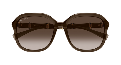 Gucci GG2061SA Brown 889652633503