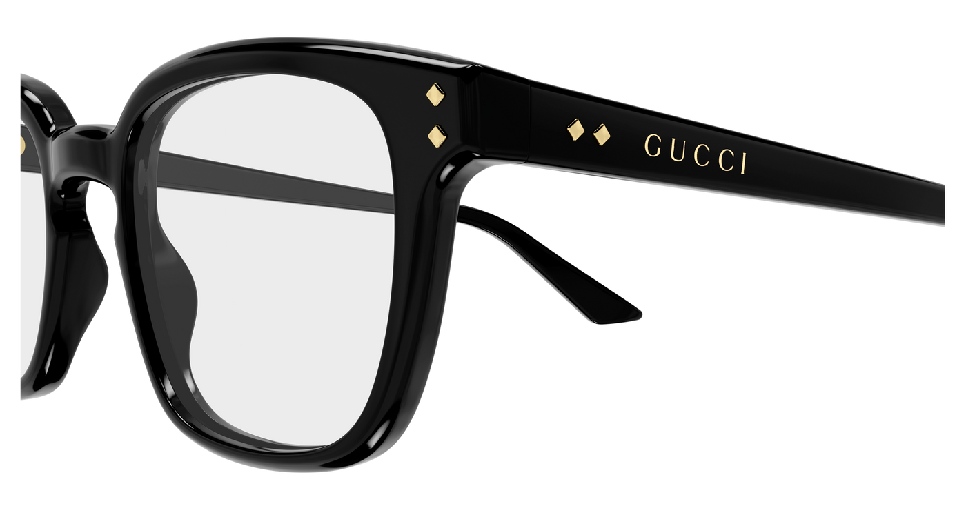 Gucci GG2132O Black 889652629889