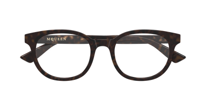 Alexander McQueen AM0567O Havana 889652641546