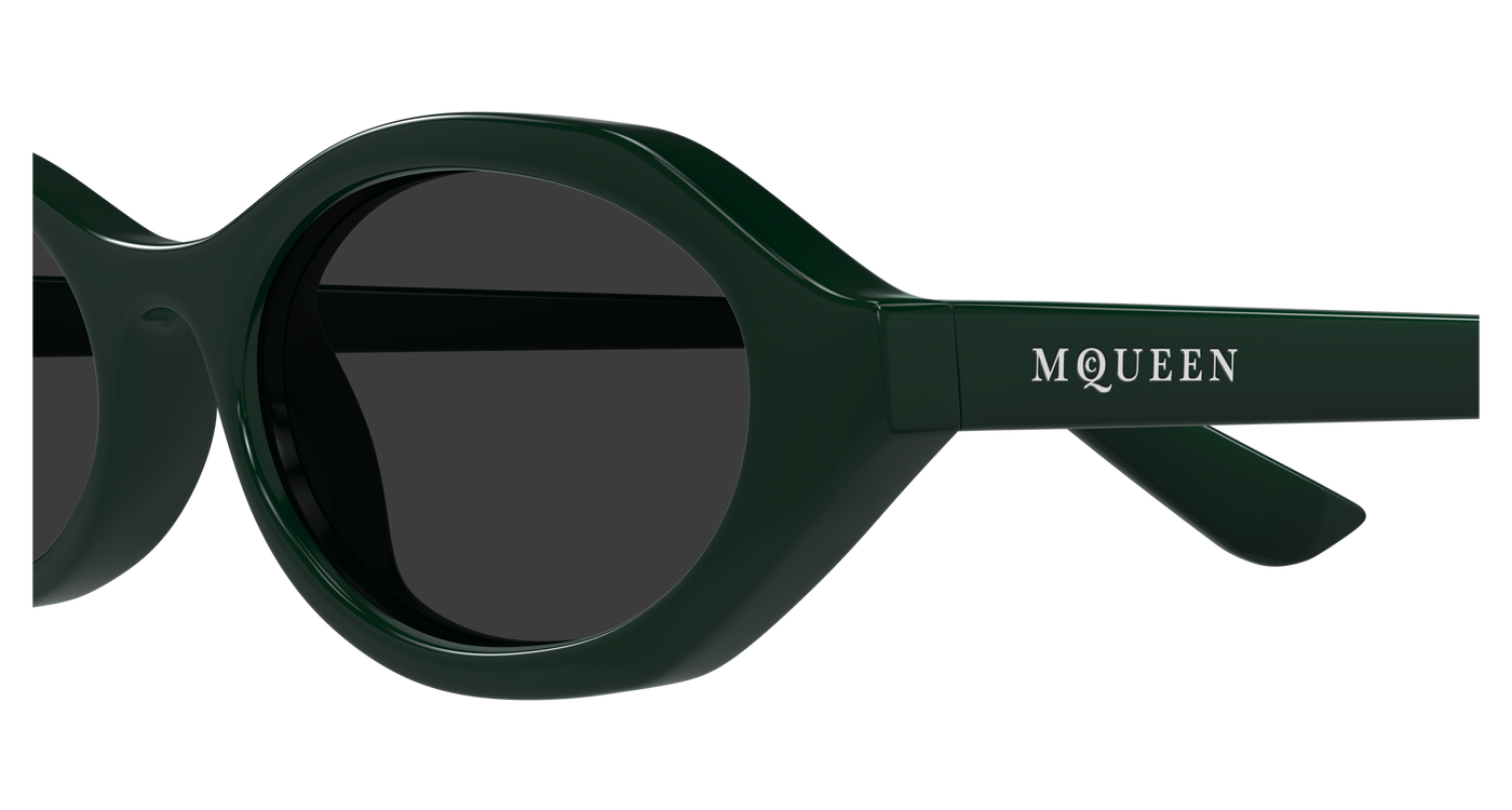 Alexander McQueen AM0559S Green 889652642017