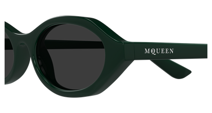 Alexander McQueen AM0559S Green 889652642017