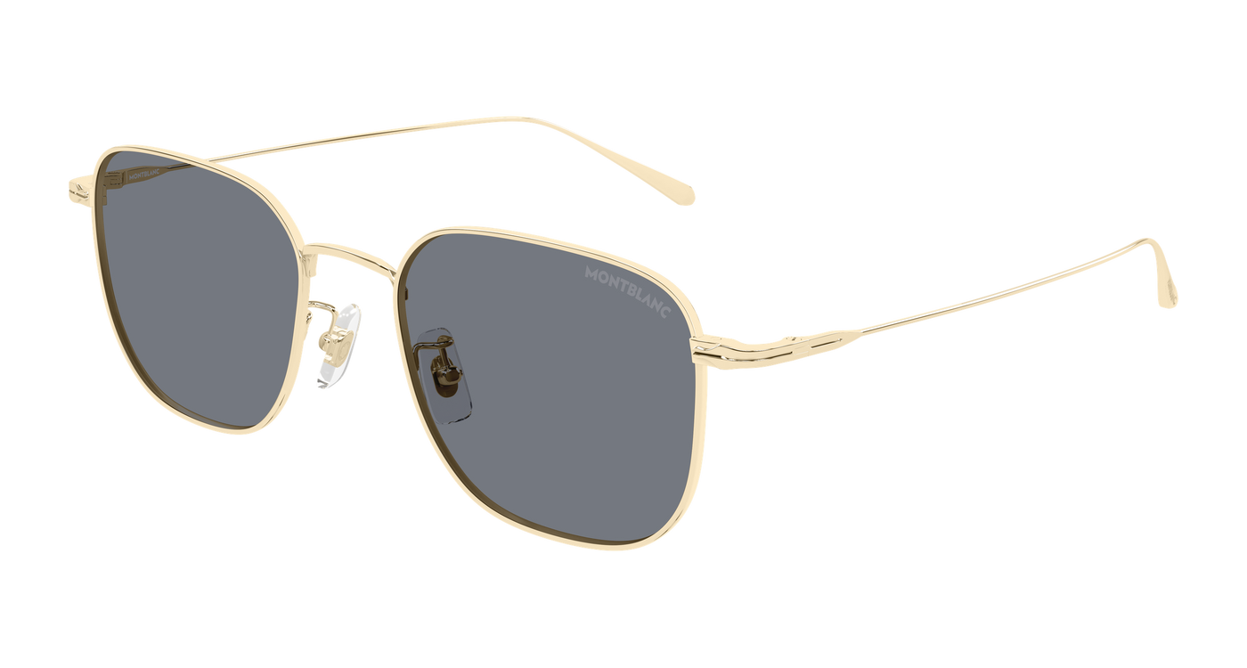 Montblanc MB0477SA Gold 001 889652643113