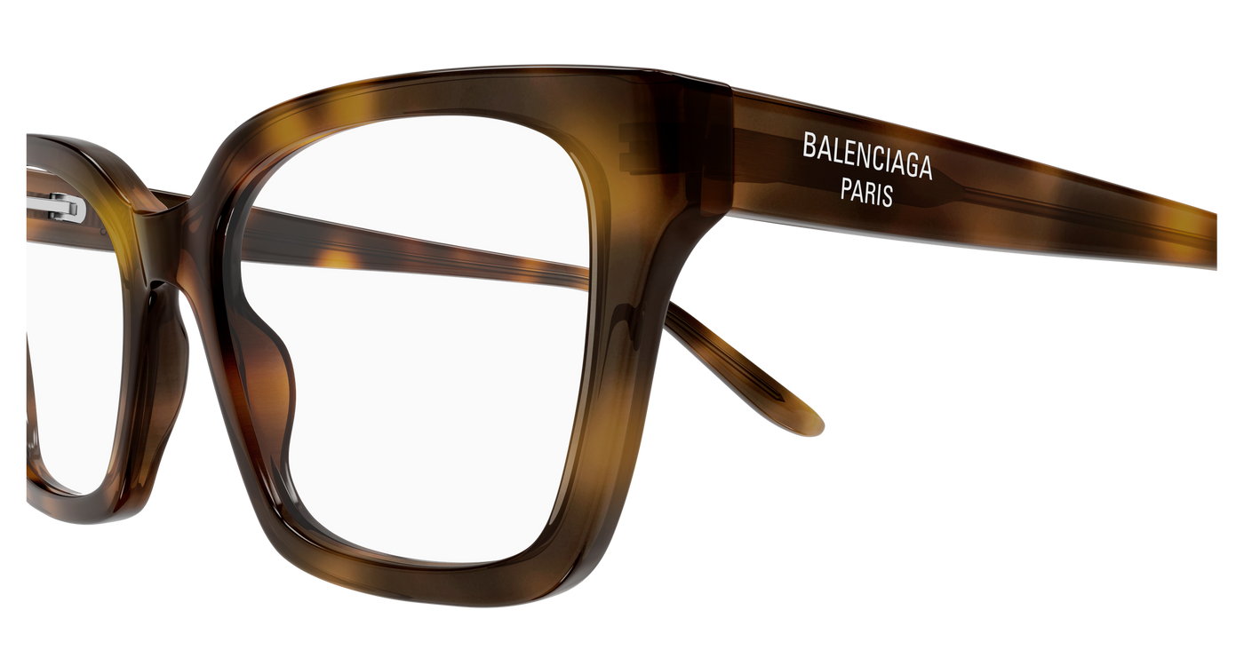 Balenciaga BB0501O Havana 003 889652630250