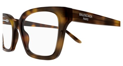 Balenciaga BB0501O Havana 003 889652630250