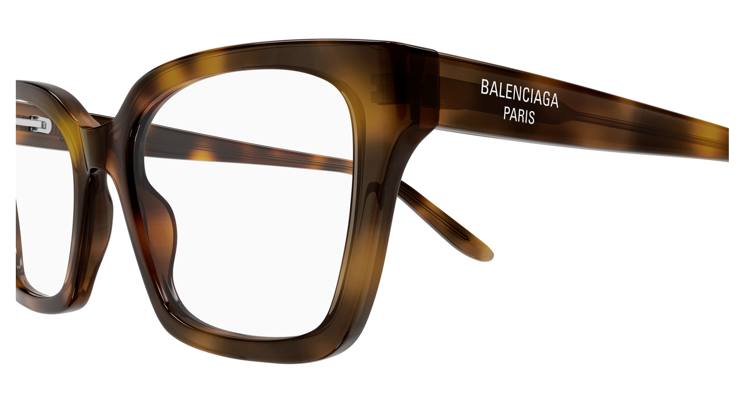 Balenciaga BB0501O Havana 003 889652630250