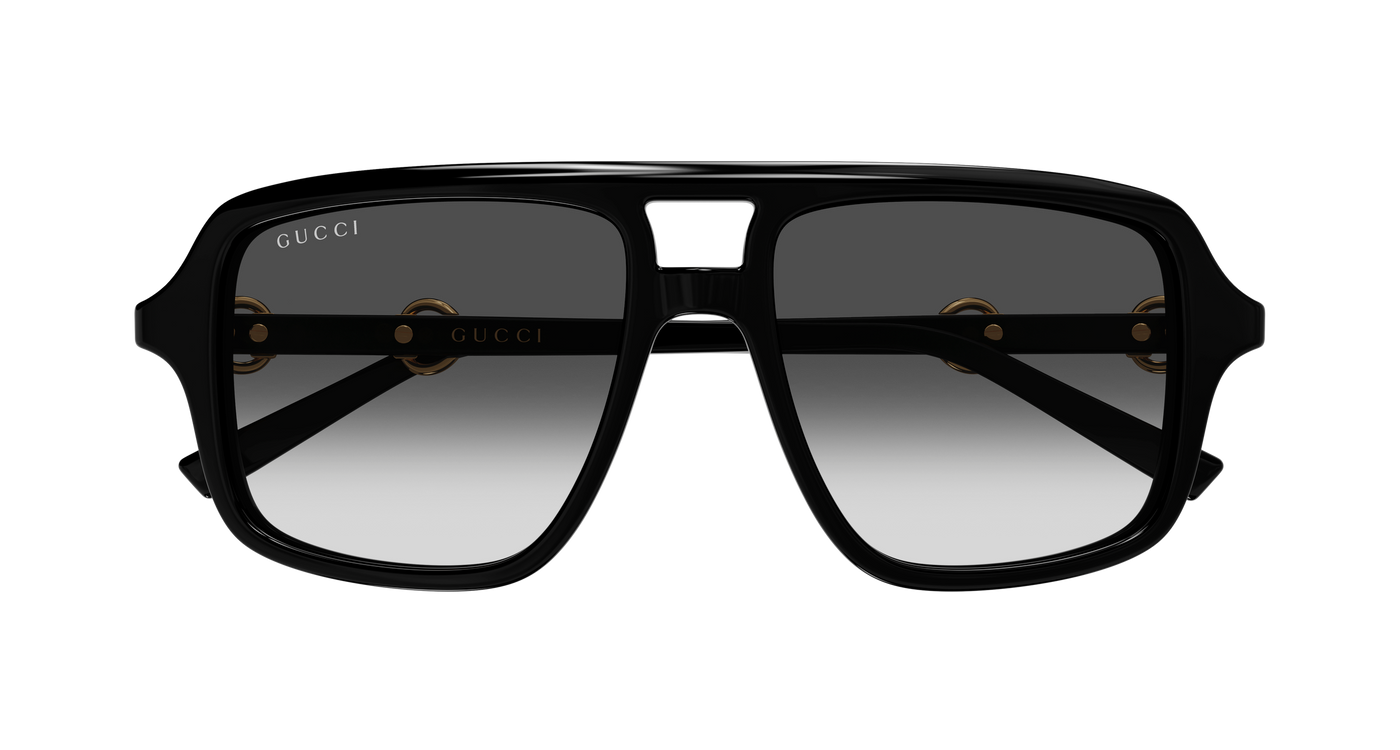 Gucci GG2052S Black 007 889652635620