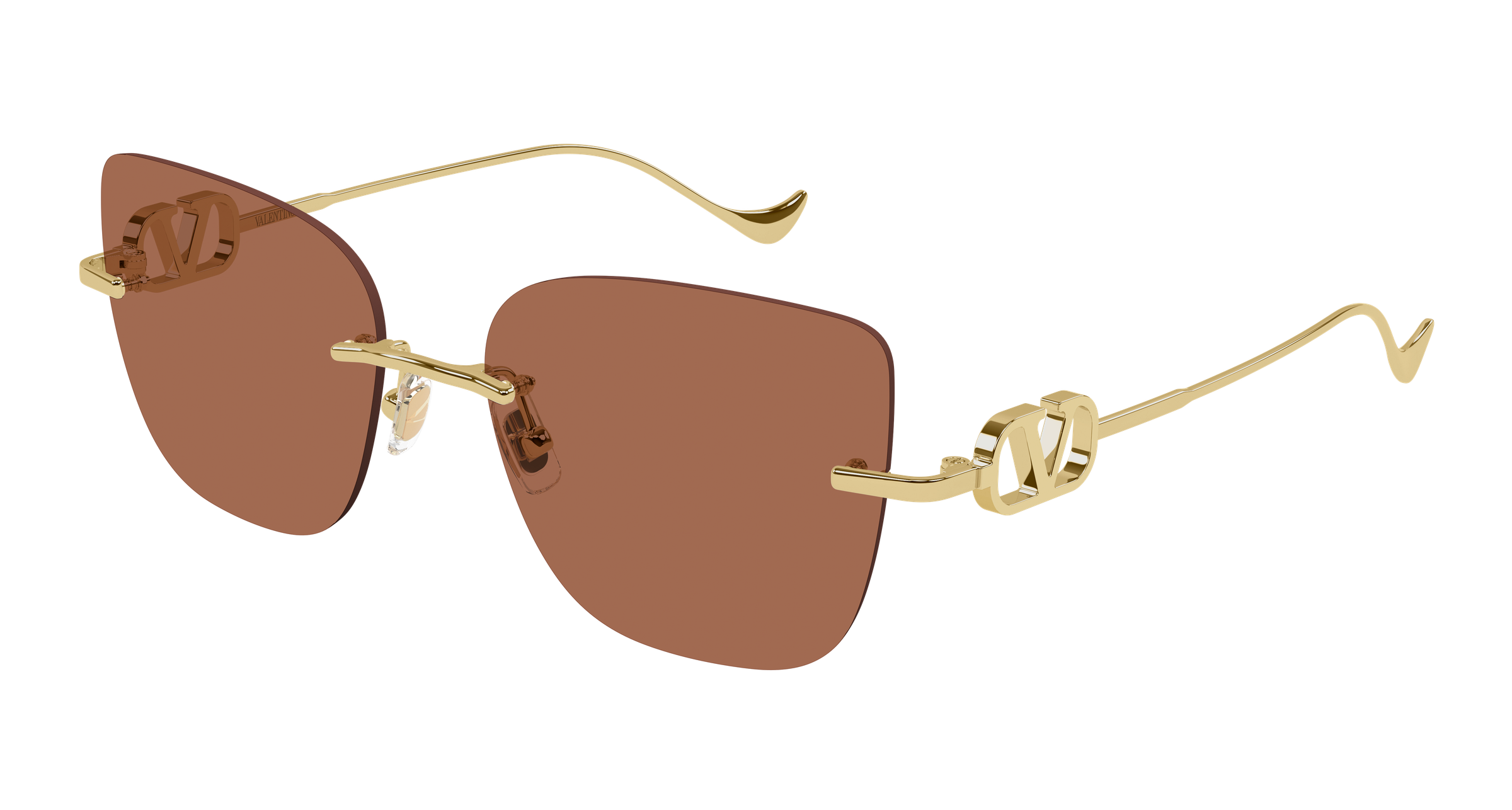 Valentino VG0033S Gold 002 889652666860