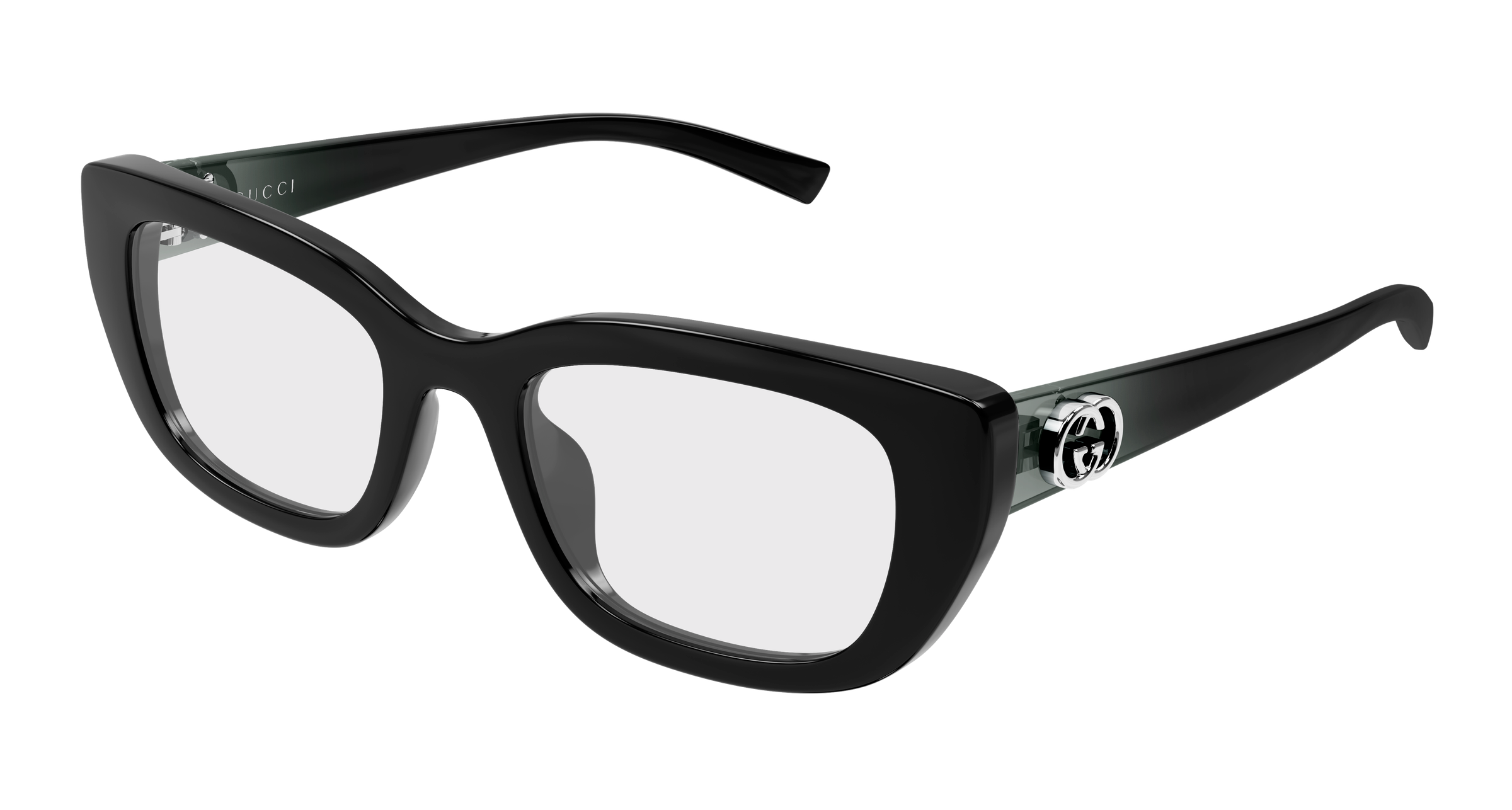 Gucci GG2027O Black 889652632506