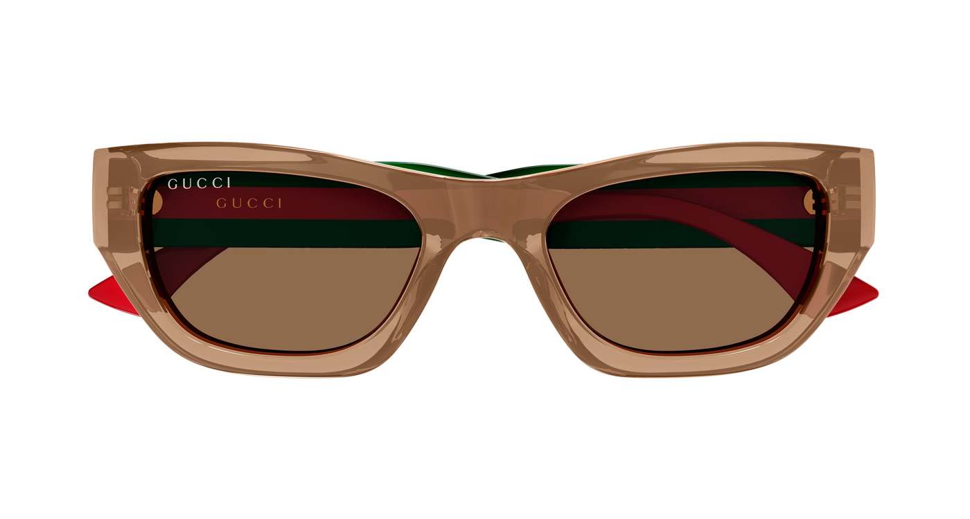 Gucci GG2116S Brown 889652629124