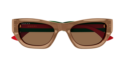 Gucci GG2116S Brown 889652629124