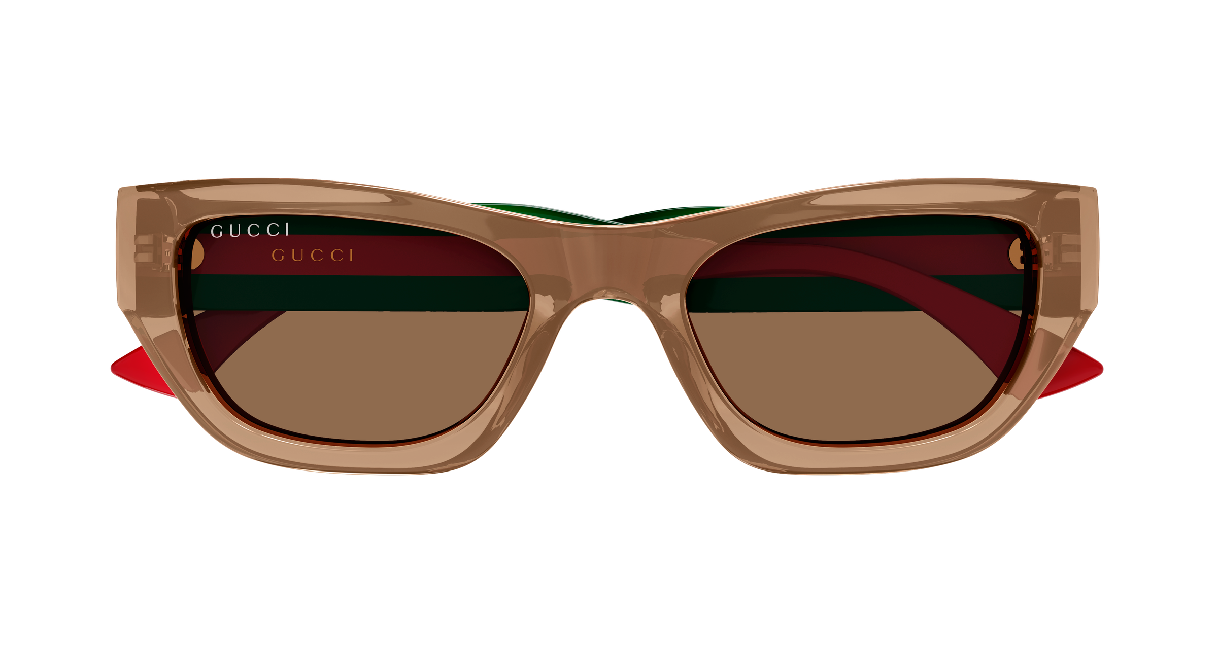 Gucci GG2116S Brown 889652629124