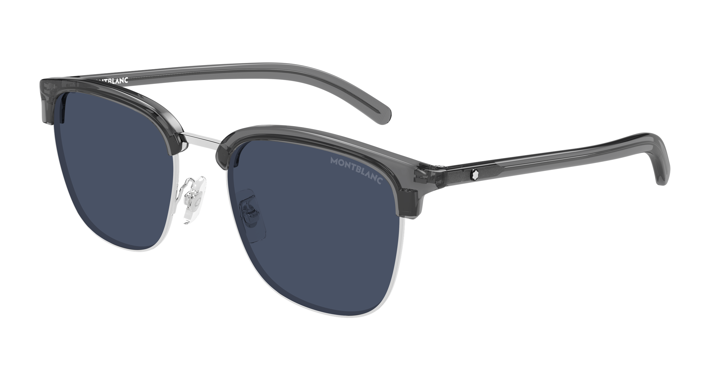 Montblanc MB0488SA Silver 003 889652644110