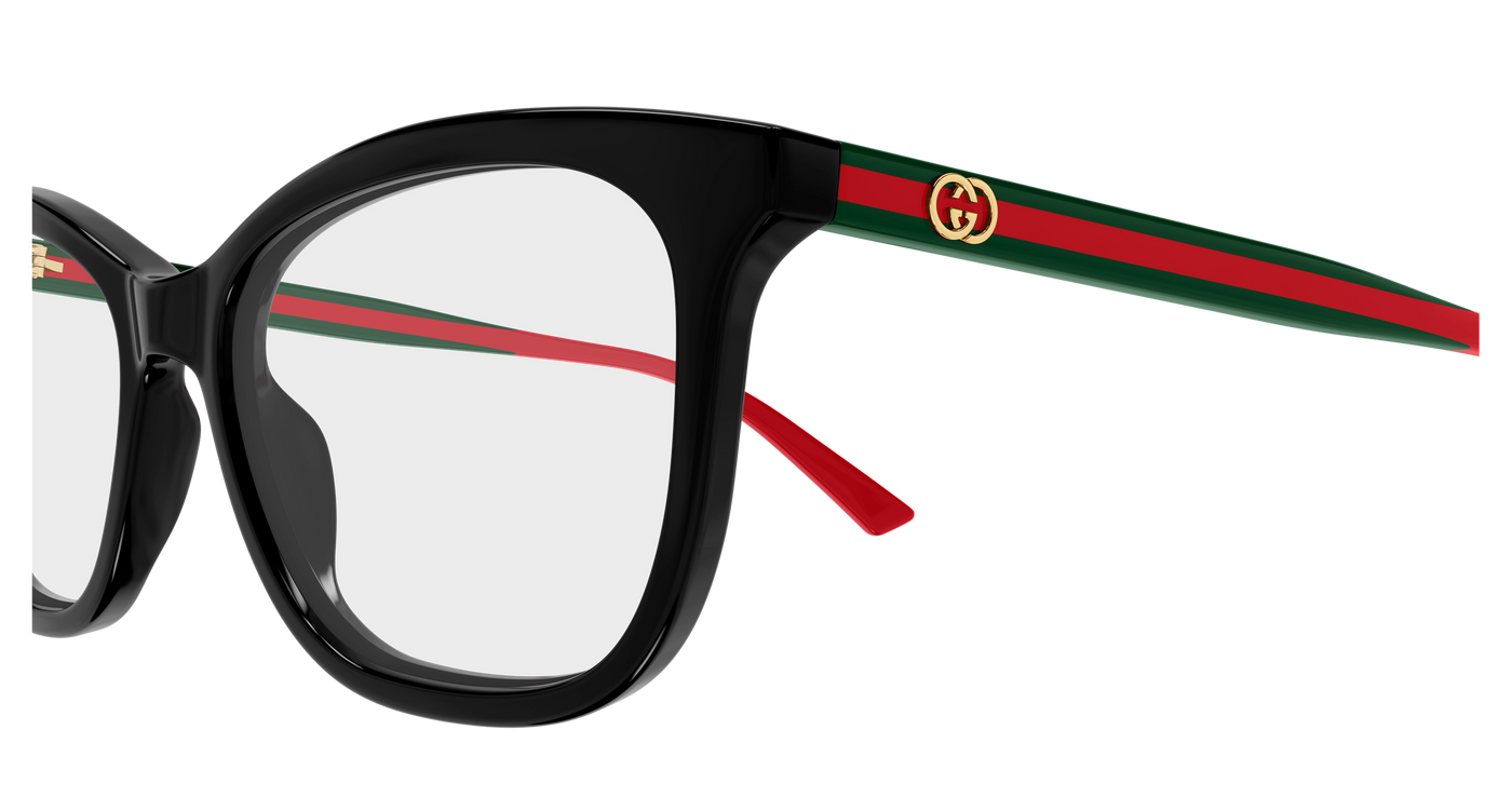 Gucci GG2117O Black 889652629452