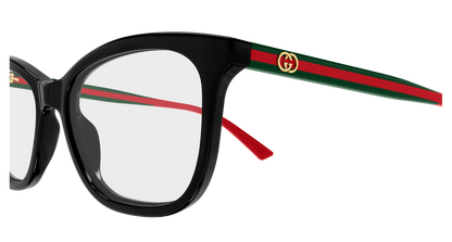 Gucci GG2117O Black 889652629452