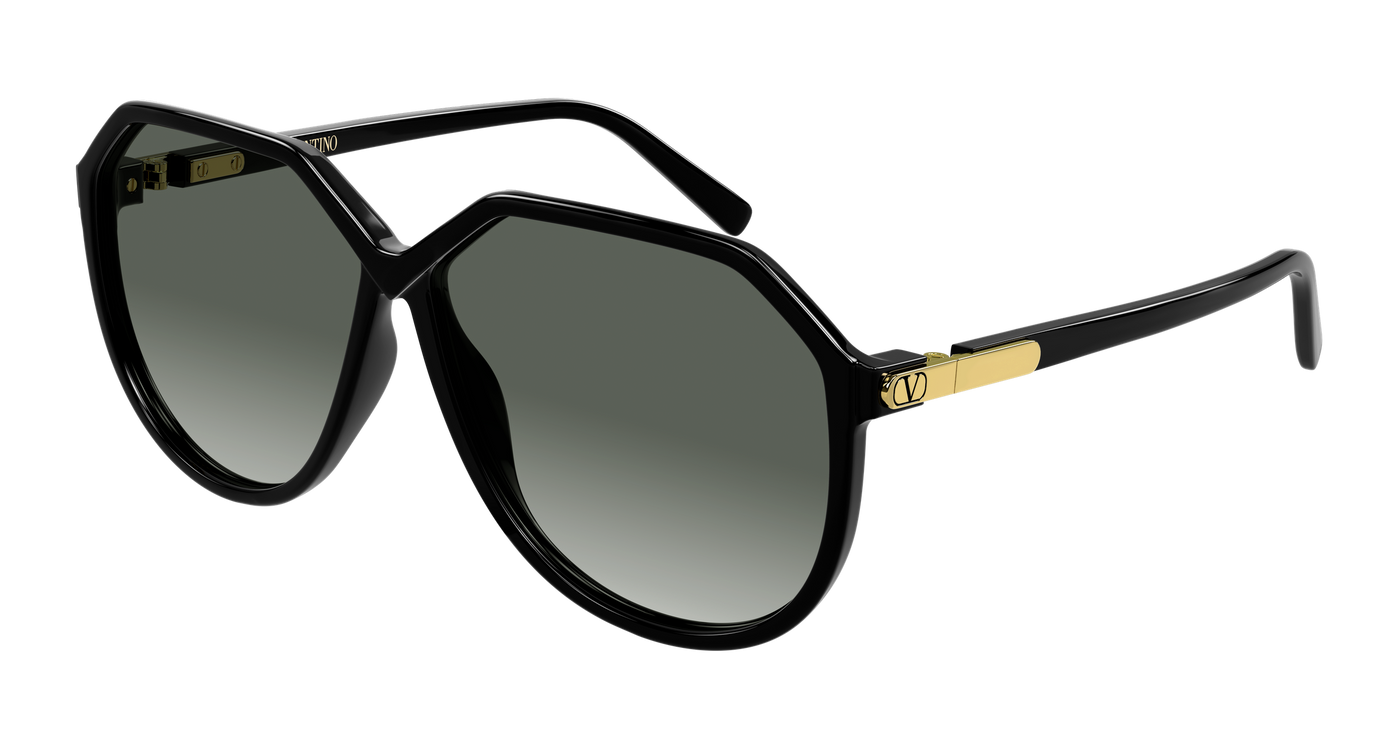 Valentino VG0026S Black 001 889652666693