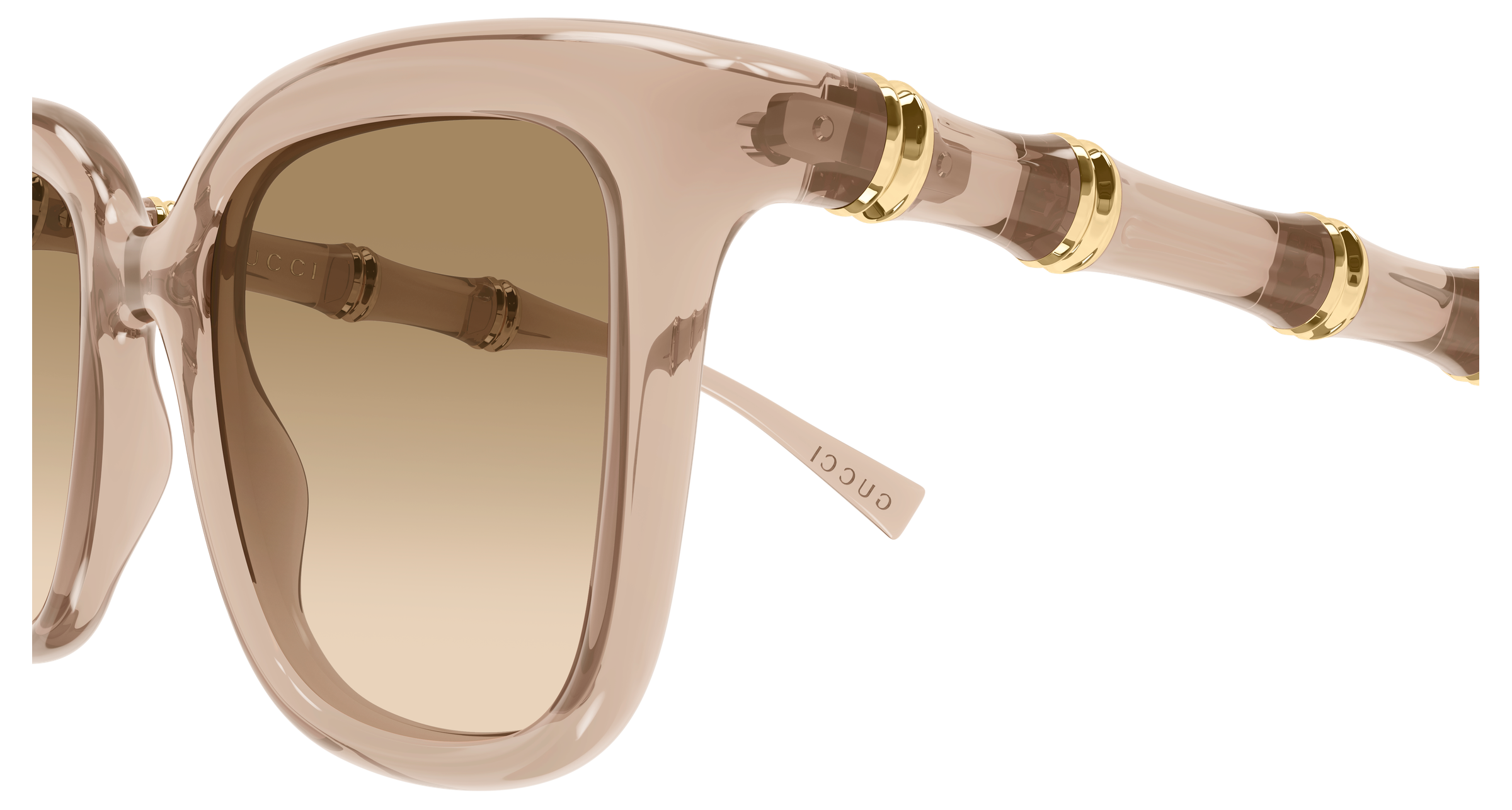 Gucci GG2058S Brown 889652627410