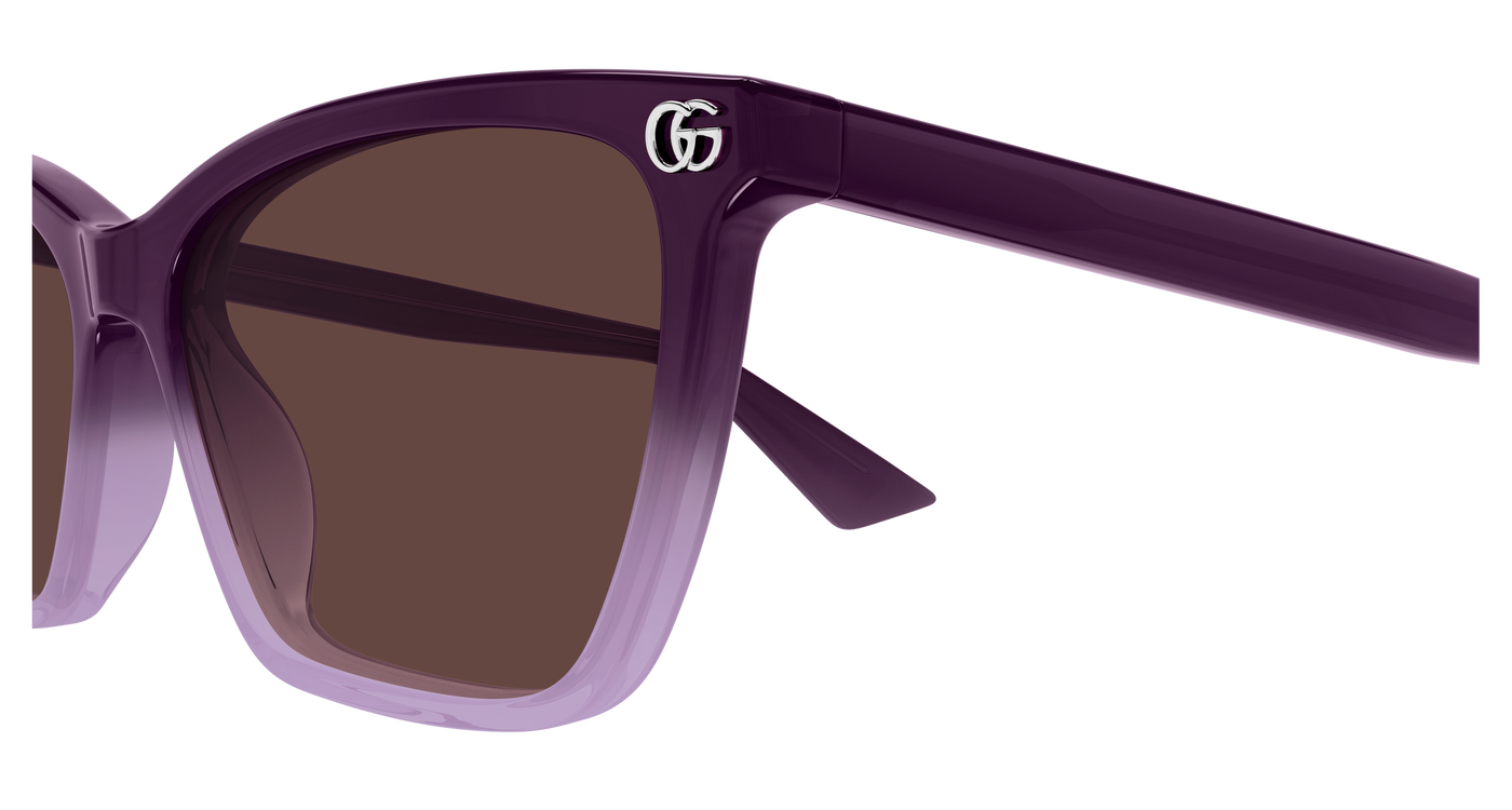 Gucci GG2111S Violet 889652625676