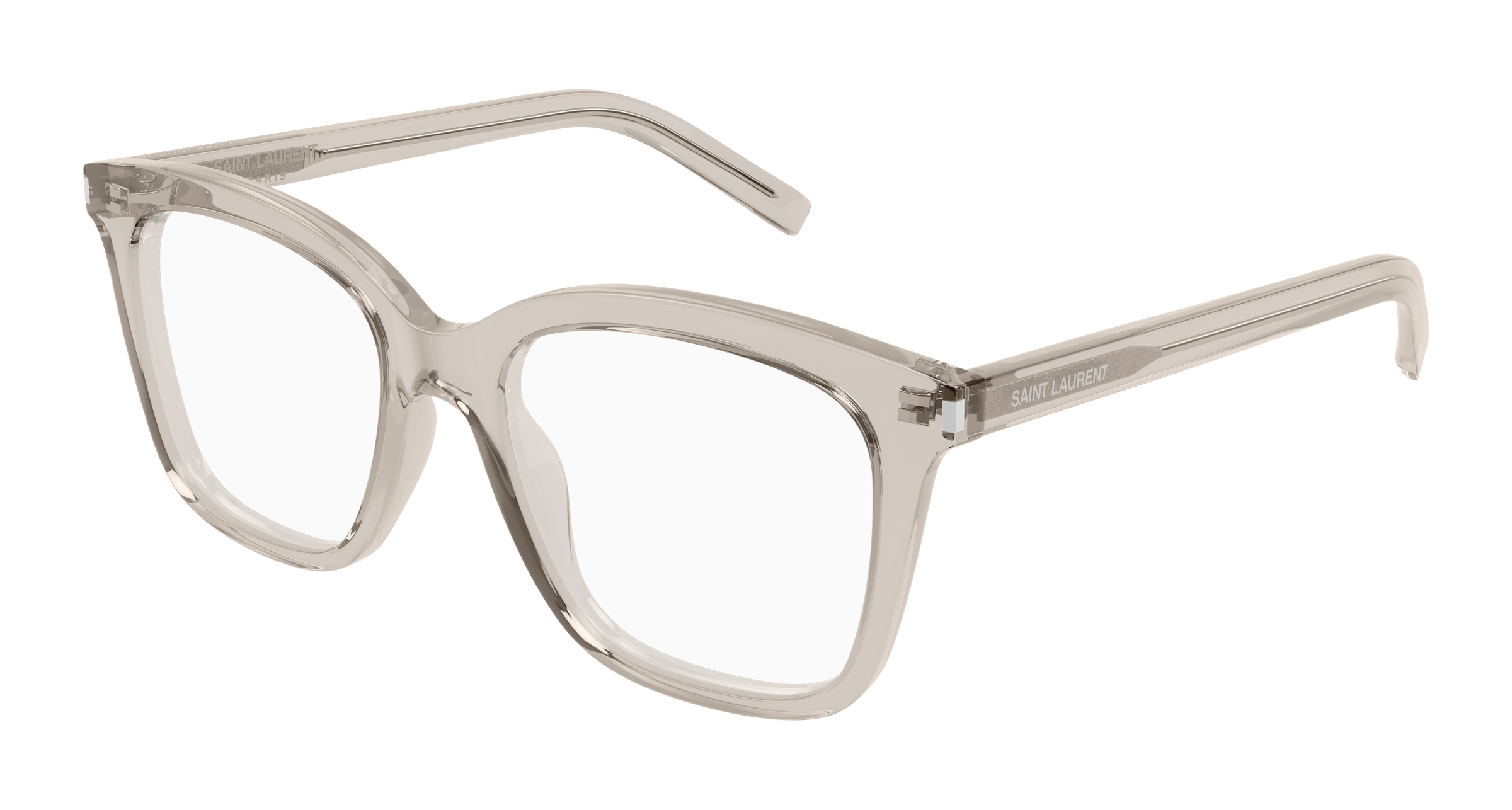 Saint Laurent SL 166 Beige 889652653600