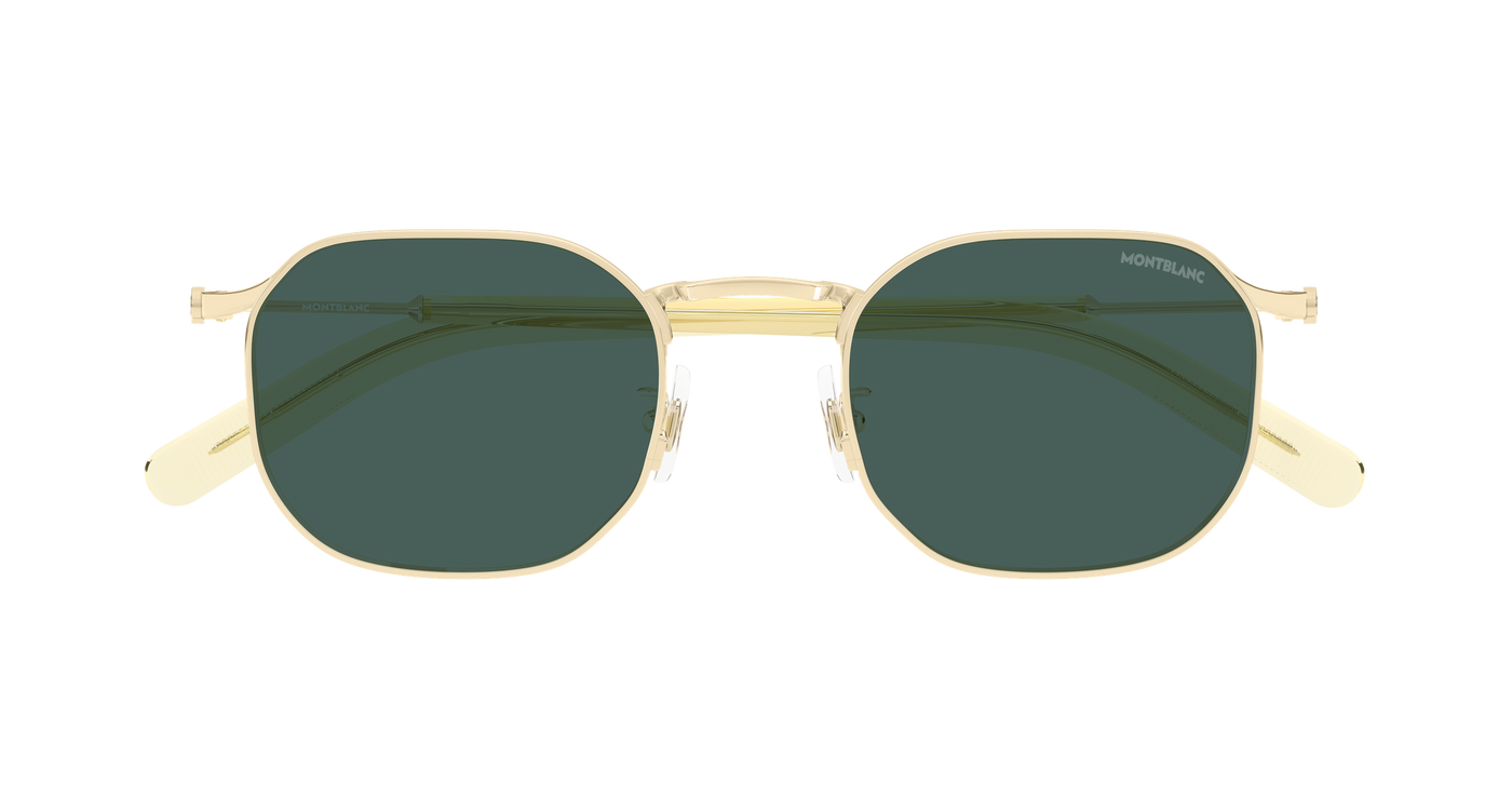 Montblanc MB0459S Gold 004 889652642932