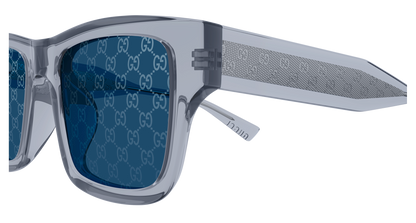 Gucci GG2072SA Grey 889652631486