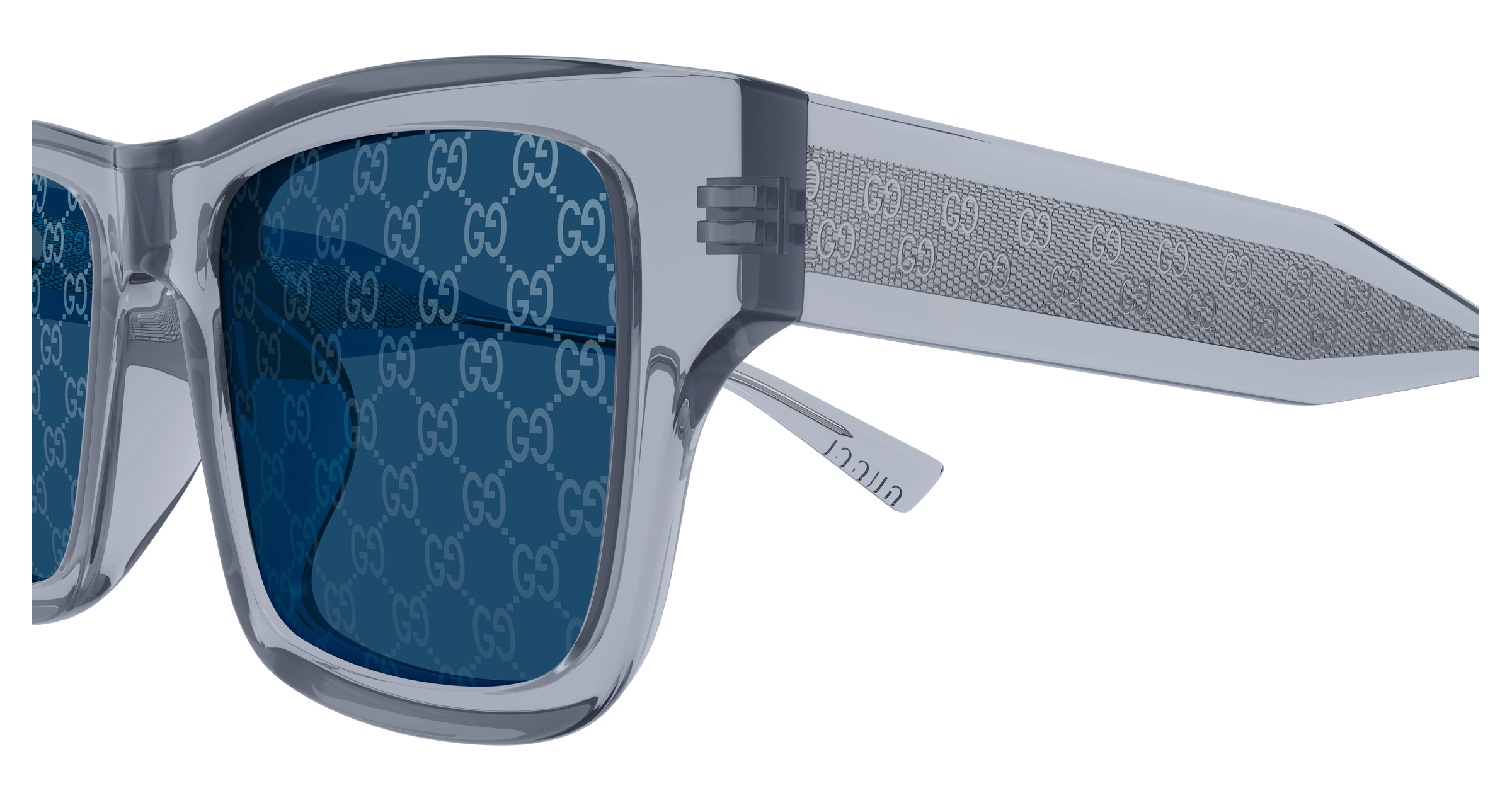 Gucci GG2072SA Grey 889652631486