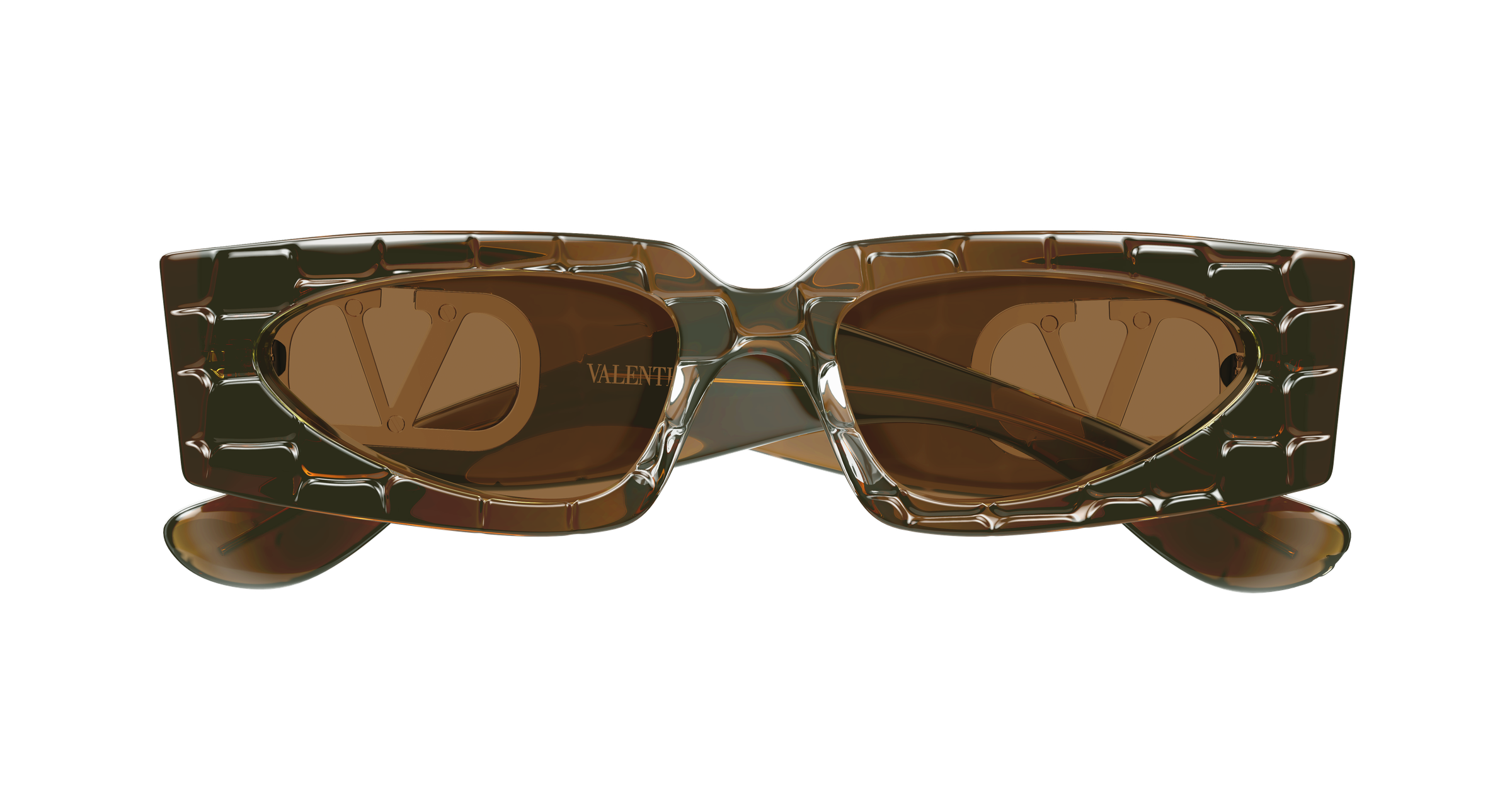 Valentino VG0001S Brown 889652666228