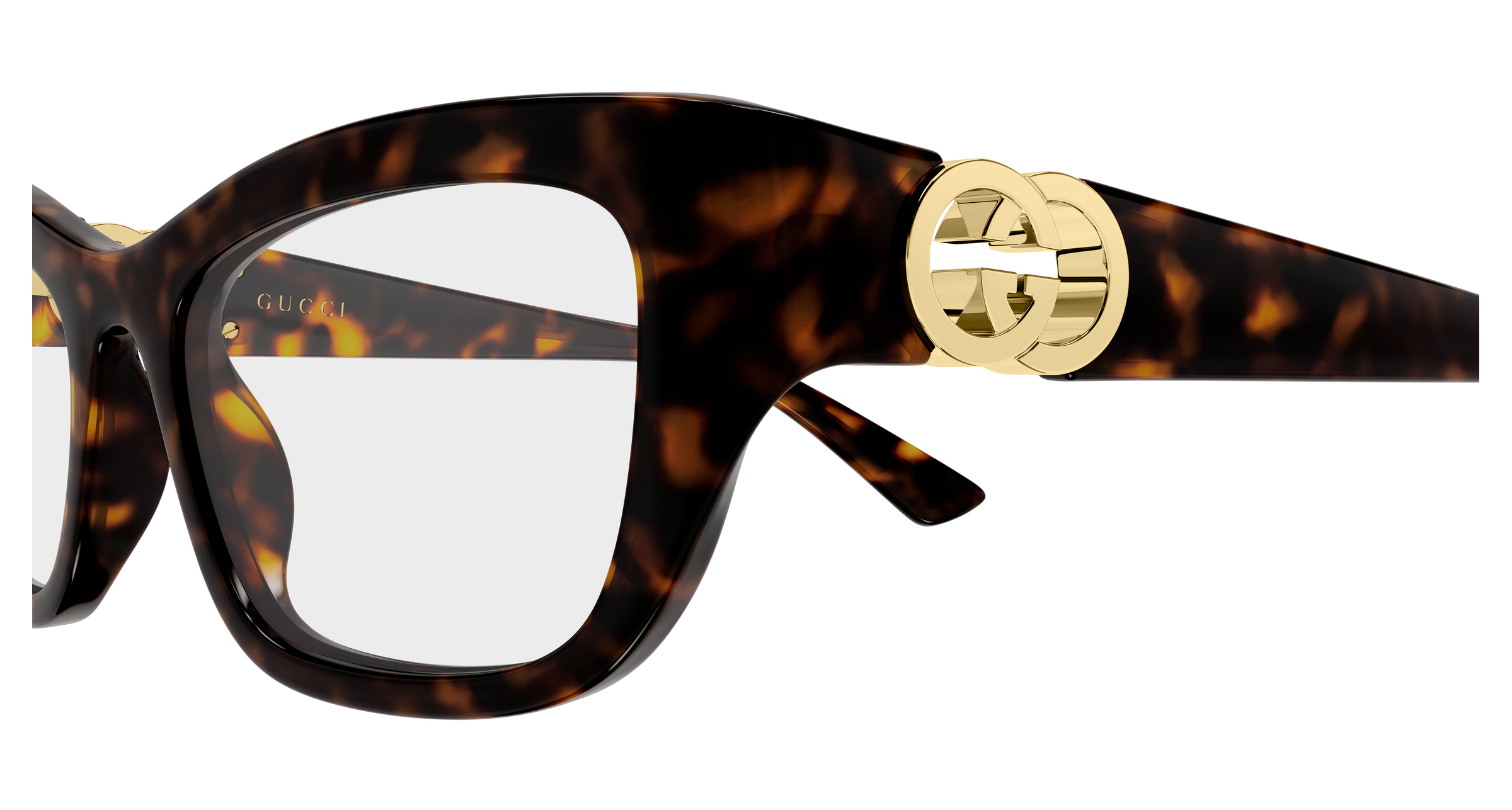 Gucci GG2125O Havana 889652628240