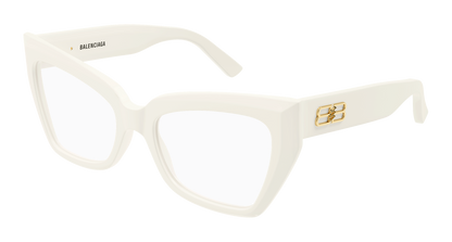Balenciaga BB0275O White 889652630342