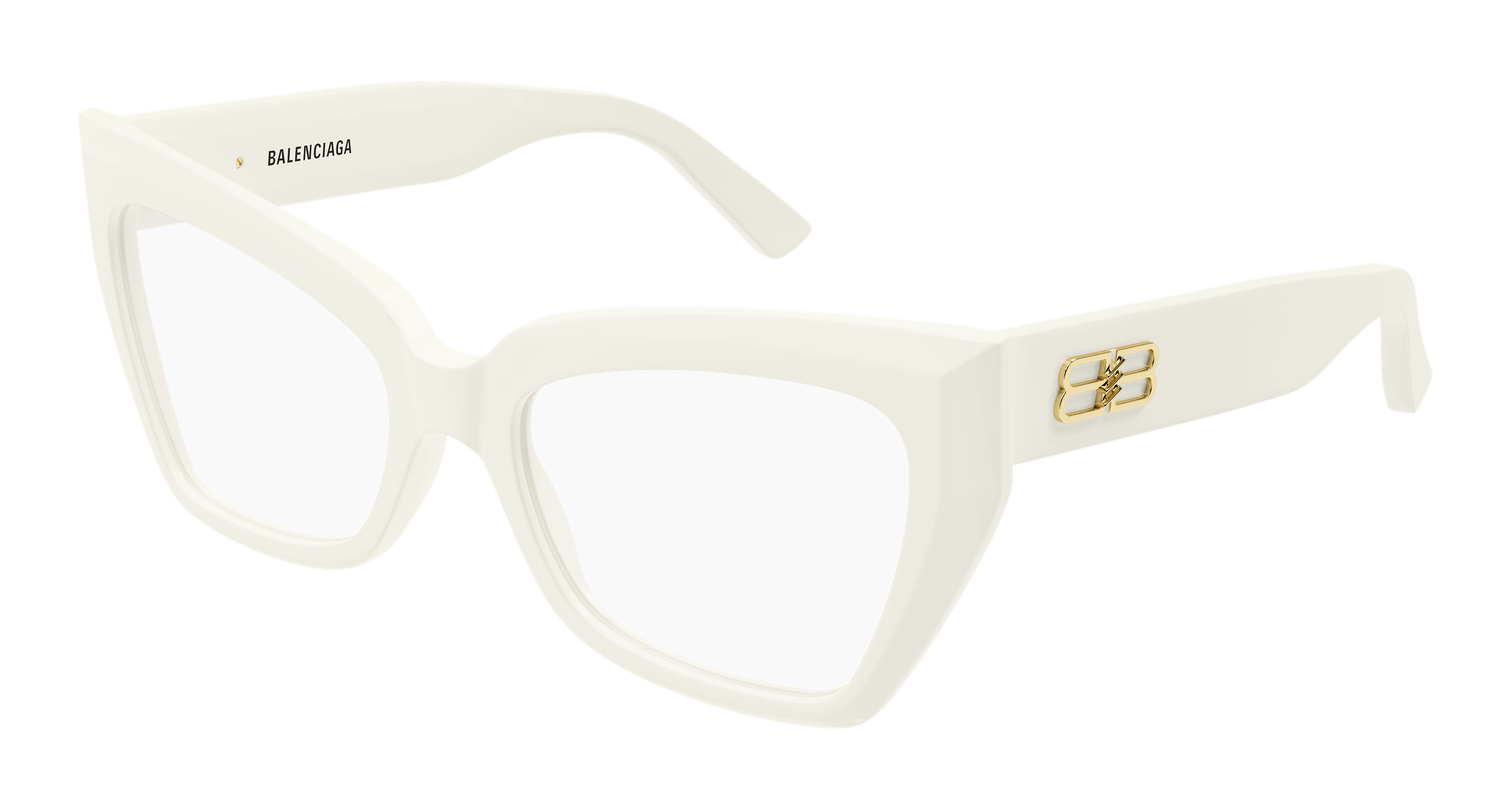 Balenciaga BB0275O White 889652630342
