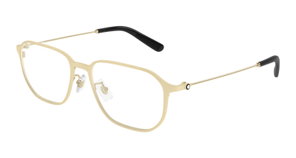 Montblanc MB0465OA Gold 889652640068