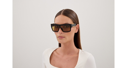 Bottega Veneta BV1451S Havana 889652637297