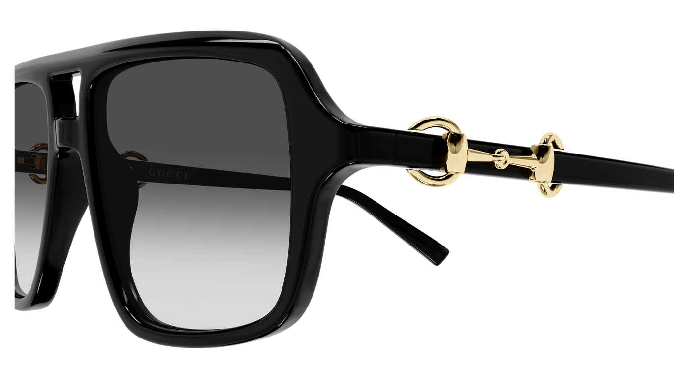 Gucci GG2052S Black 001 889652624501
