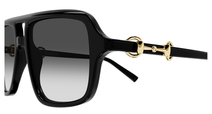 Gucci GG2052S Black 001 889652624501