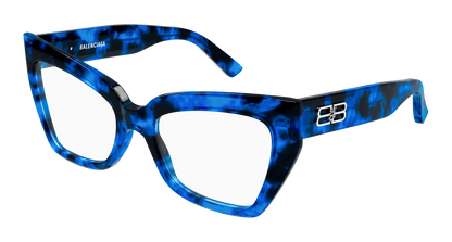 Balenciaga BB0275O Blue 889652630366