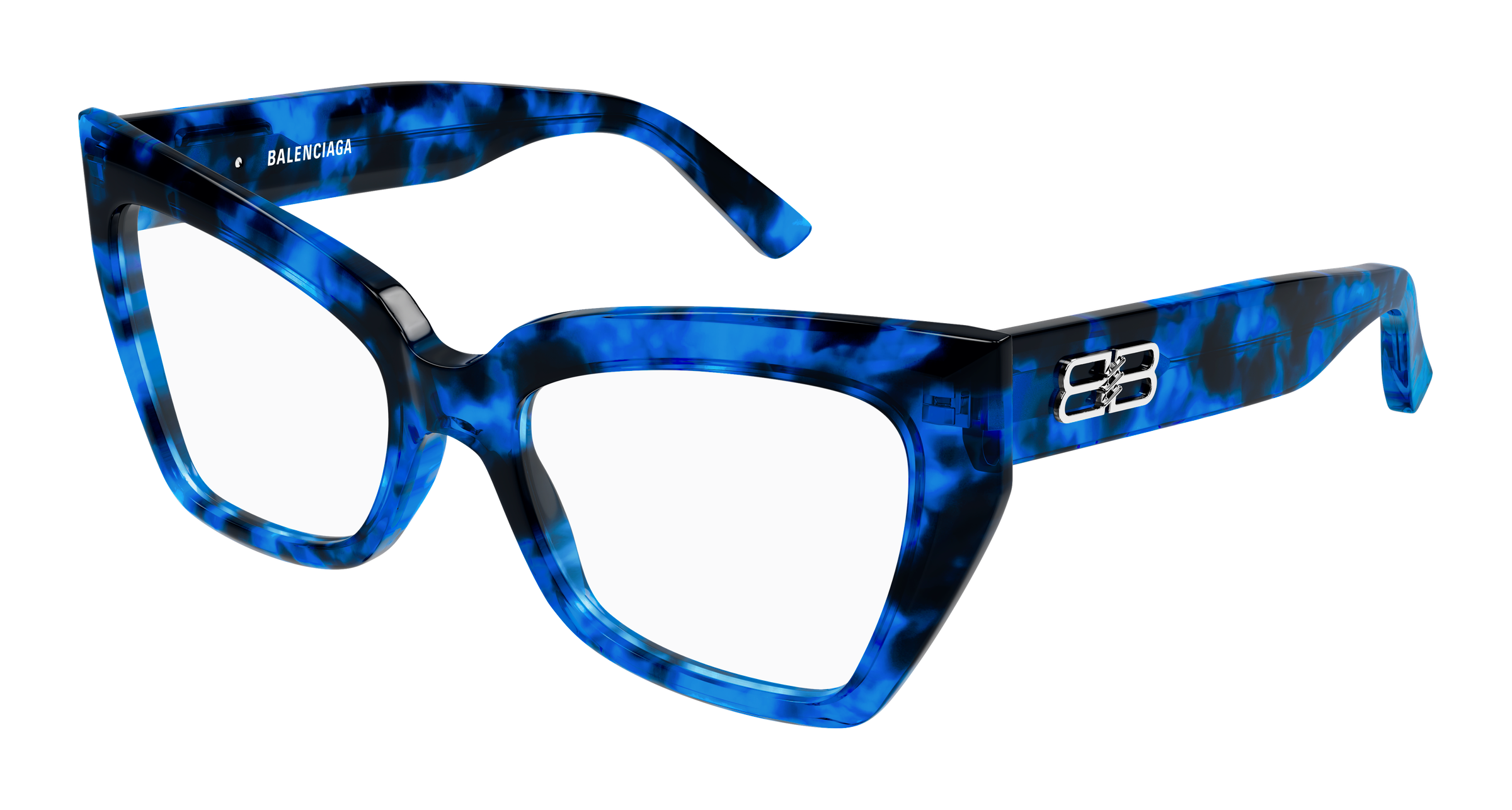 Balenciaga BB0275O Blue 889652630366