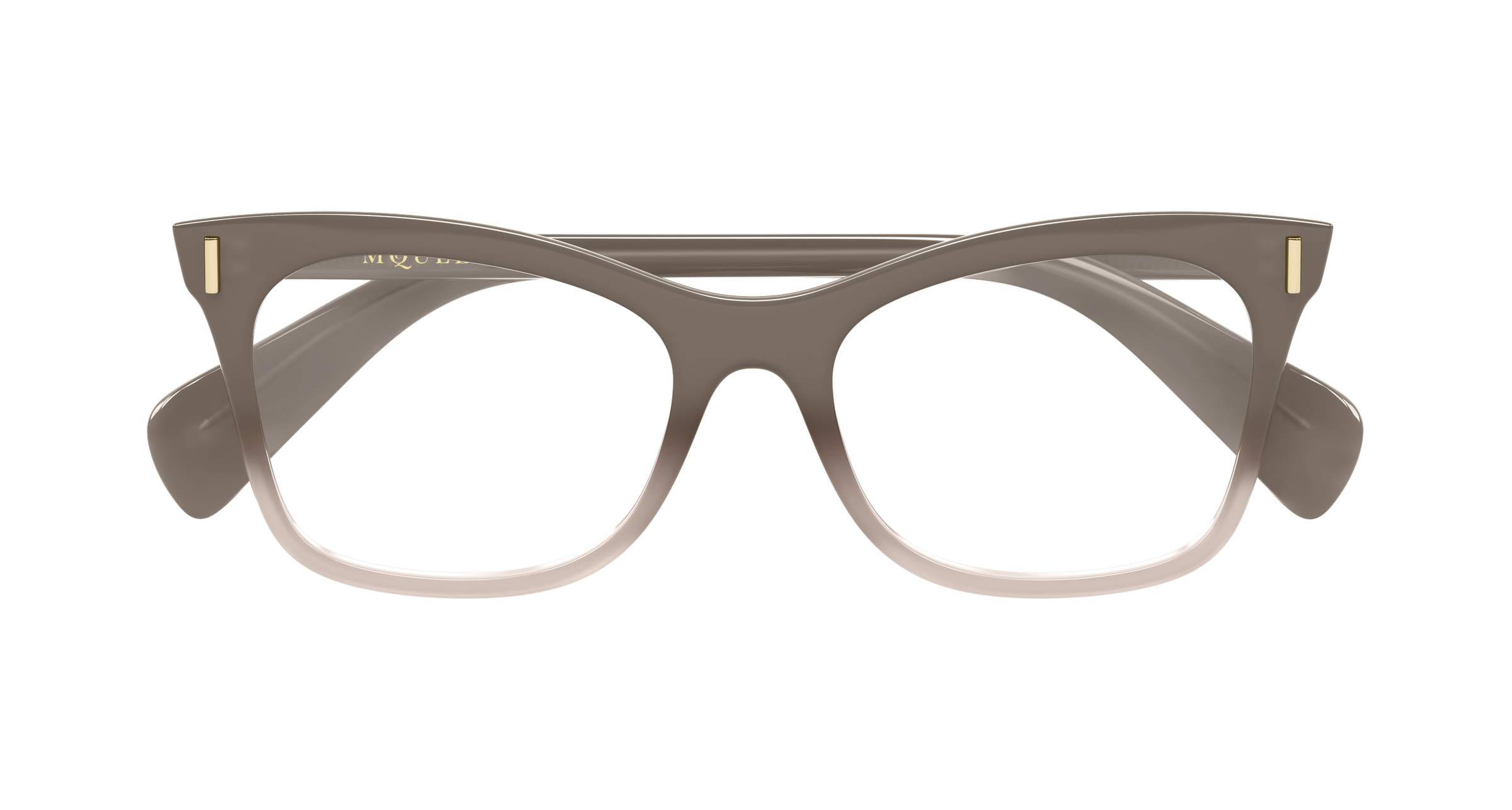 Alexander McQueen AM0552O Brown 889652641225
