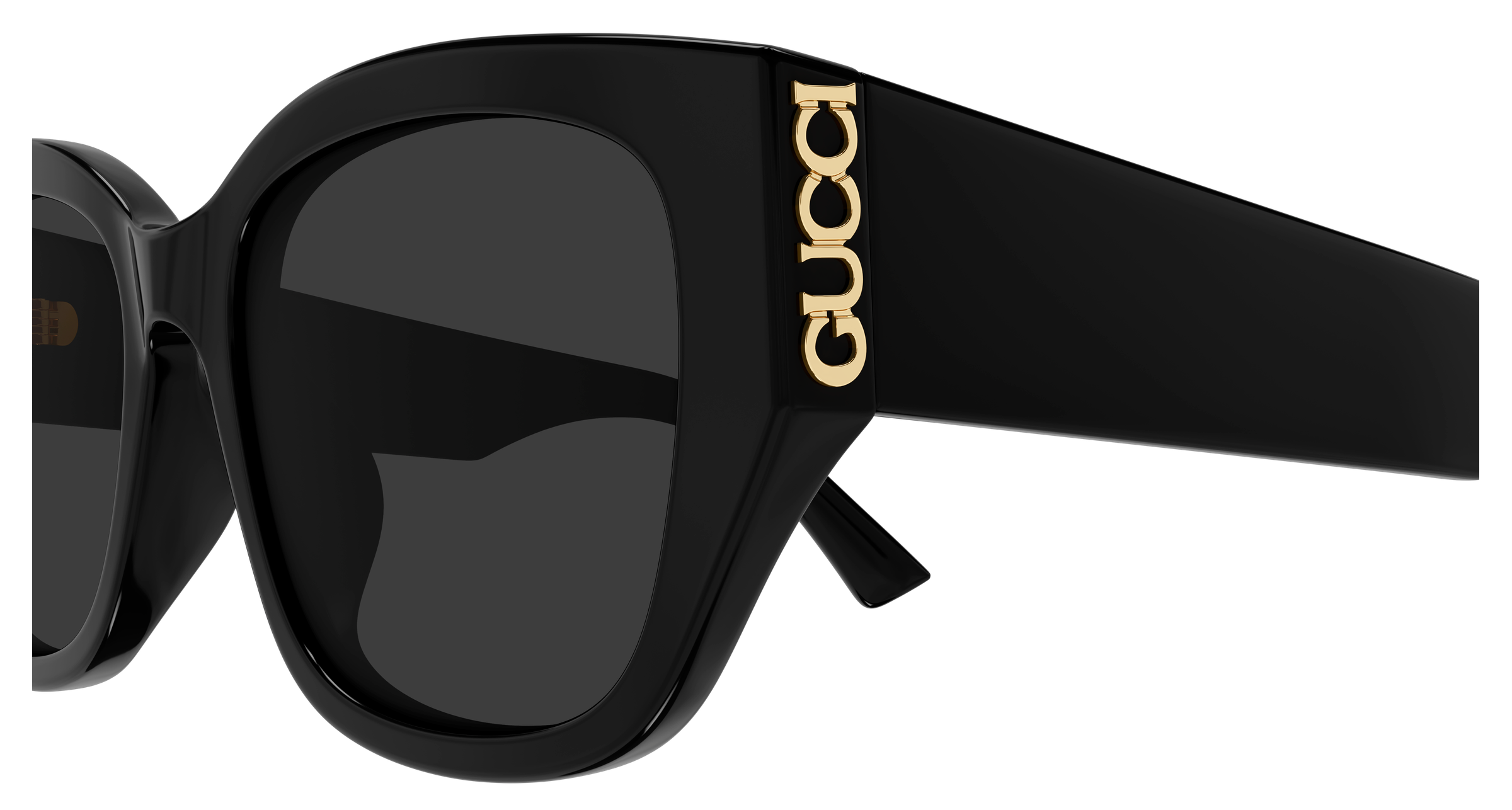 Gucci GG2043SA Black 889652631387