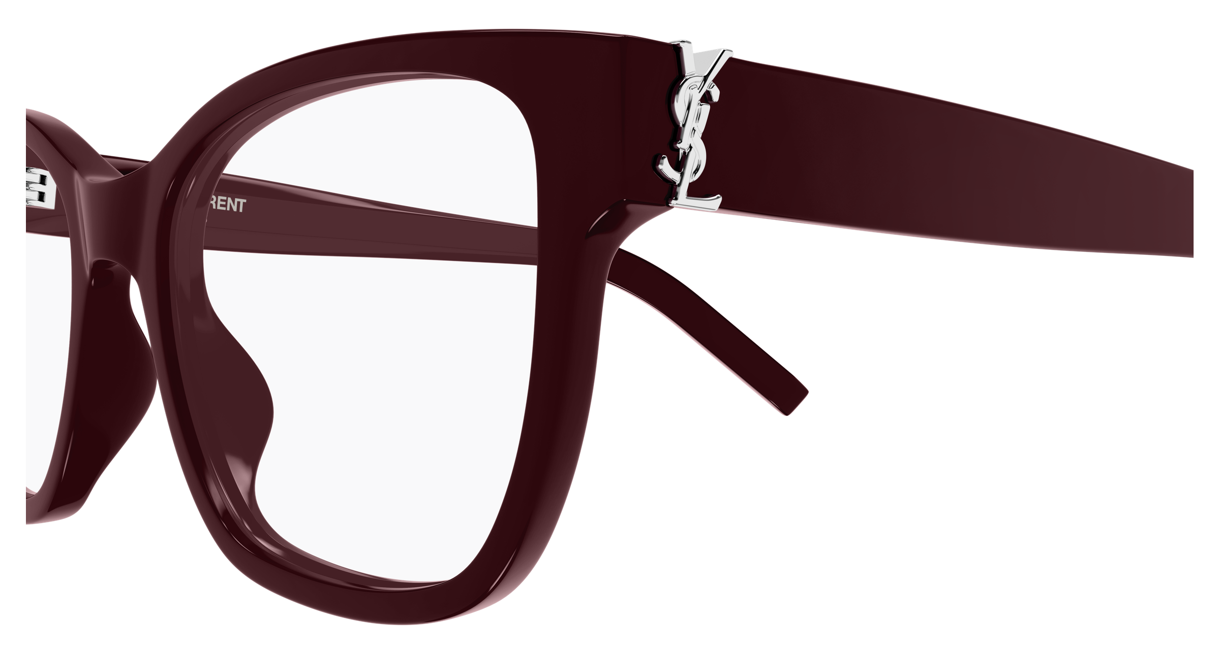 Saint Laurent SL M158 Burgundy 889652652535