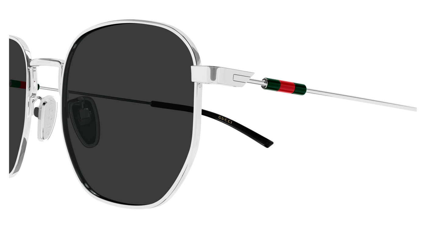 Gucci GG2095S Silver 001 889652629292