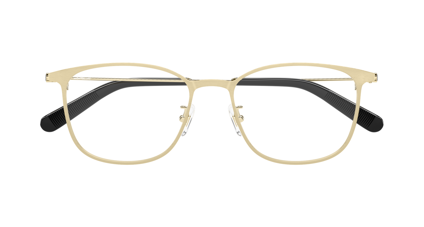 Montblanc MB0463OL Gold 889652639901