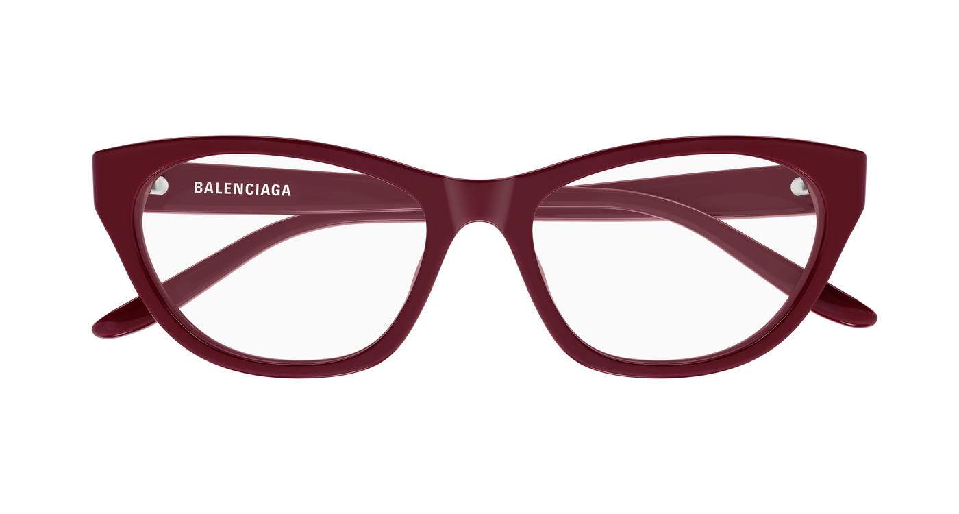 Balenciaga BB0500O Burgundy 889652630304