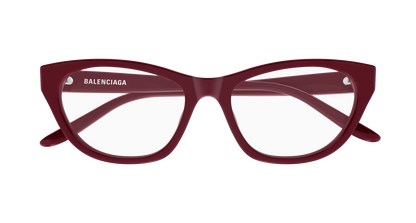 Balenciaga BB0500O Burgundy 889652630304