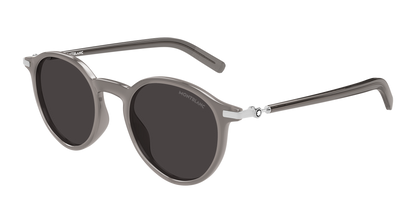 Montblanc MB0461S Grey 889652643038