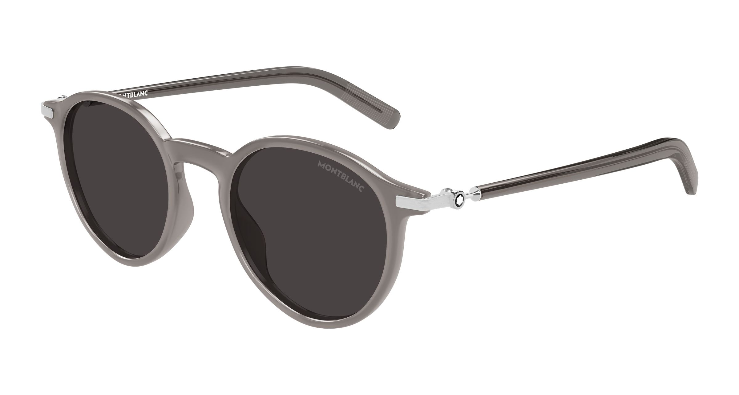 Montblanc MB0461S Grey 889652643038