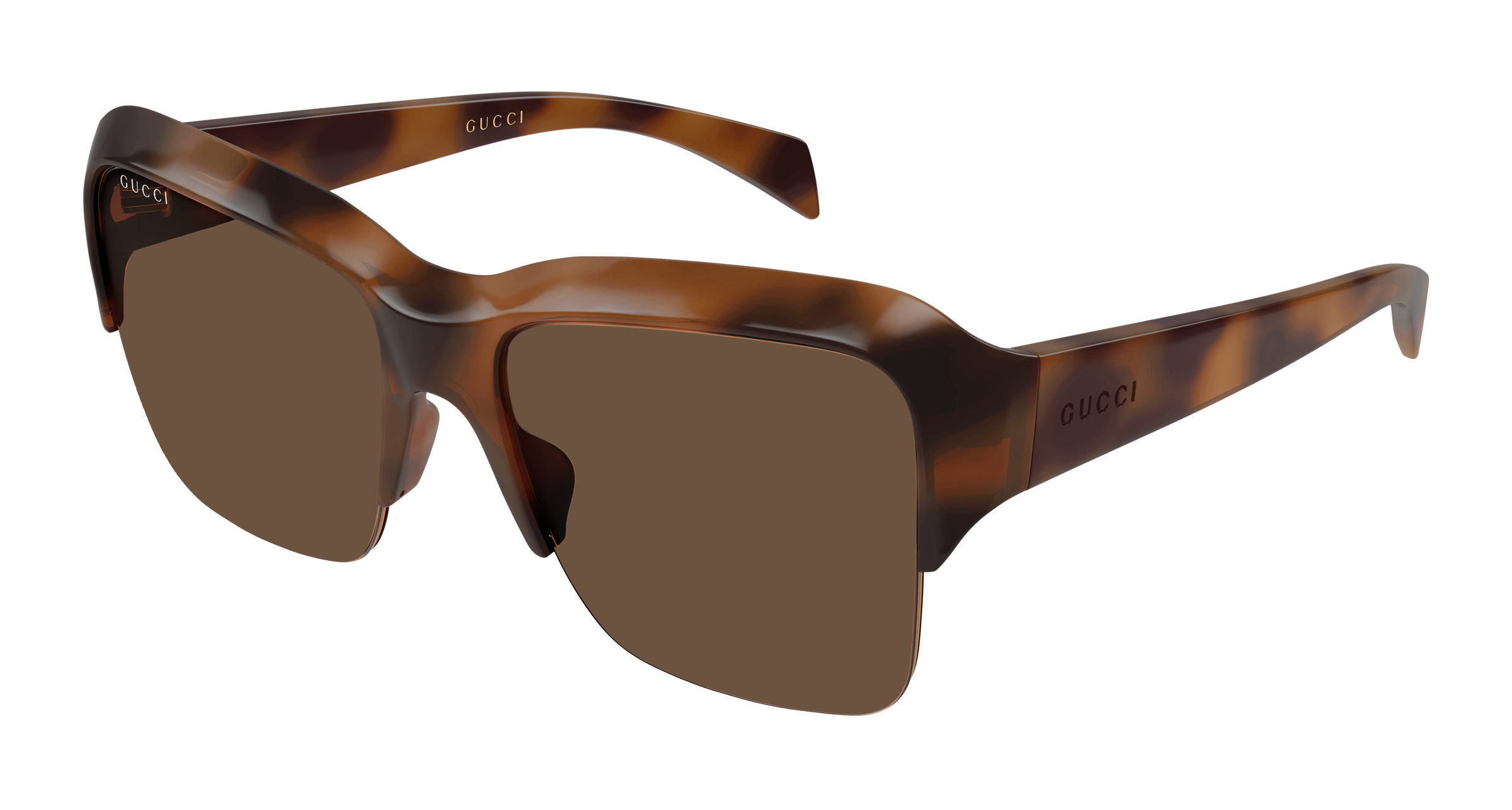 Gucci GG2024S Havana 889652630007