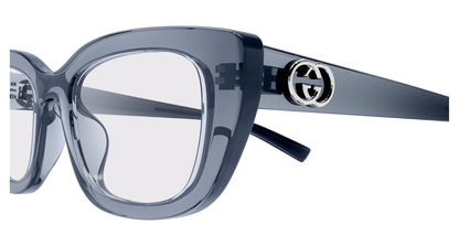 Gucci GG2027O Grey 889652632520